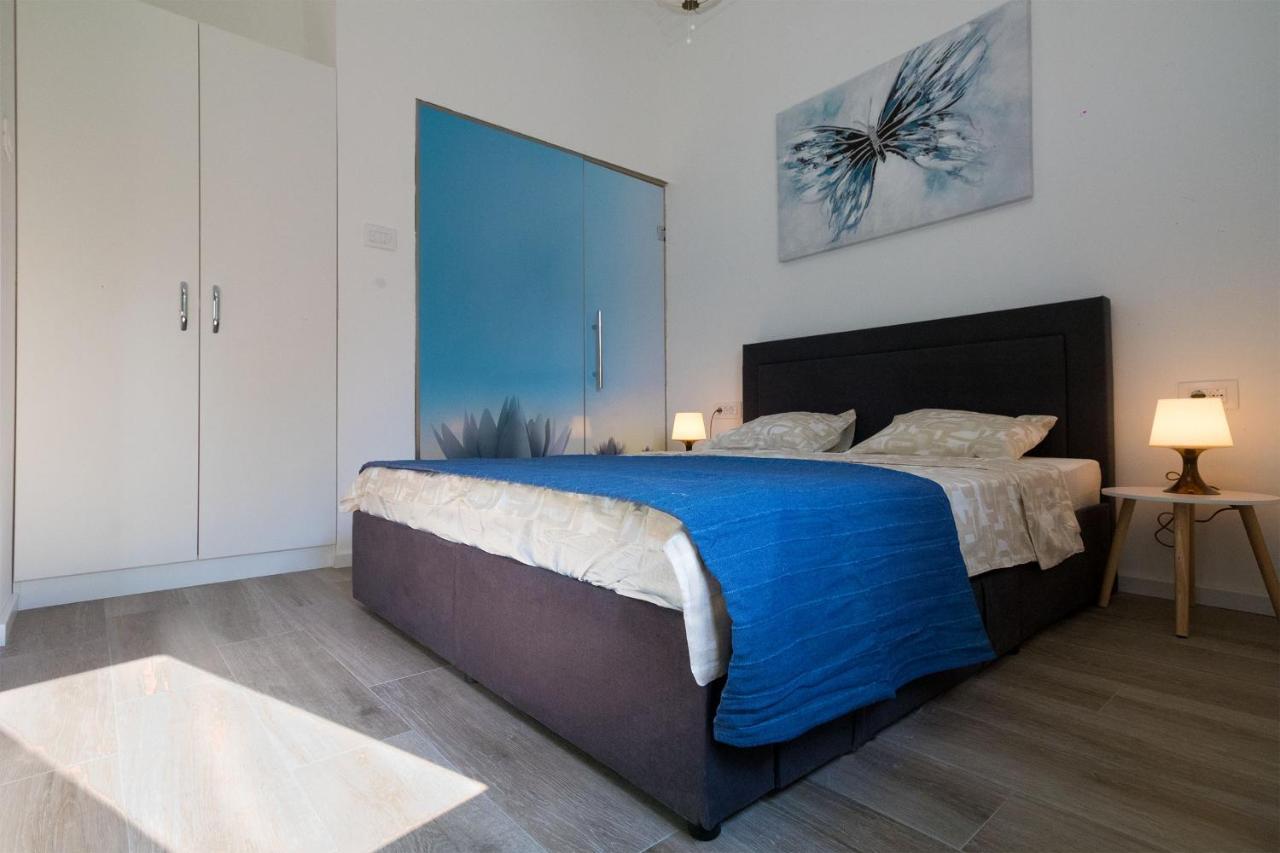 Twin Center Apartments Belgrad Dış mekan fotoğraf
