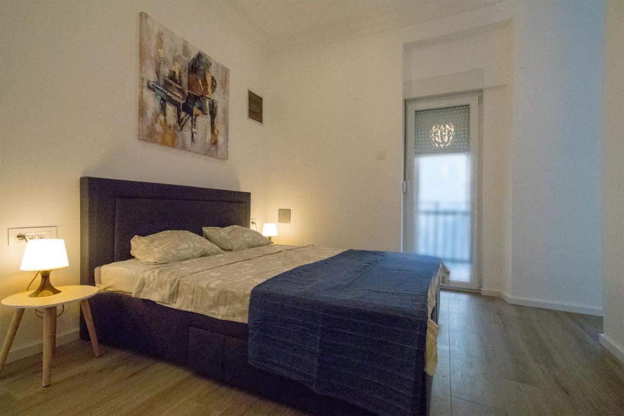 Twin Center Apartments Belgrad Dış mekan fotoğraf