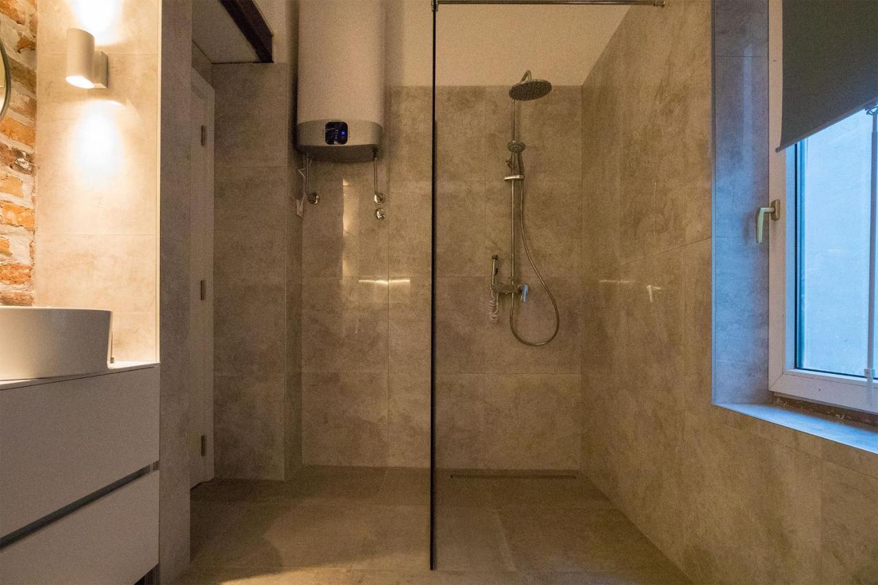 Twin Center Apartments Belgrad Dış mekan fotoğraf