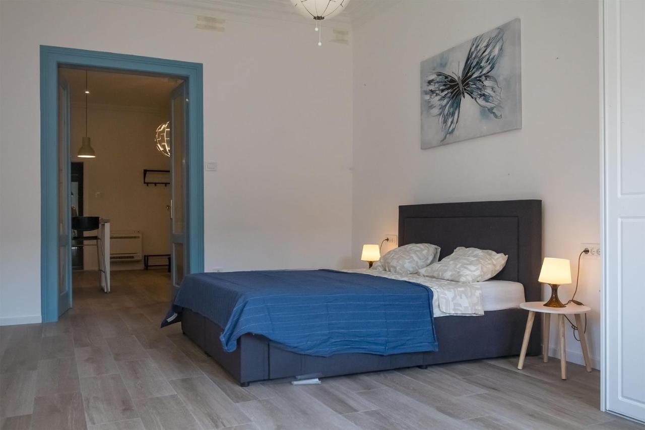 Twin Center Apartments Belgrad Dış mekan fotoğraf