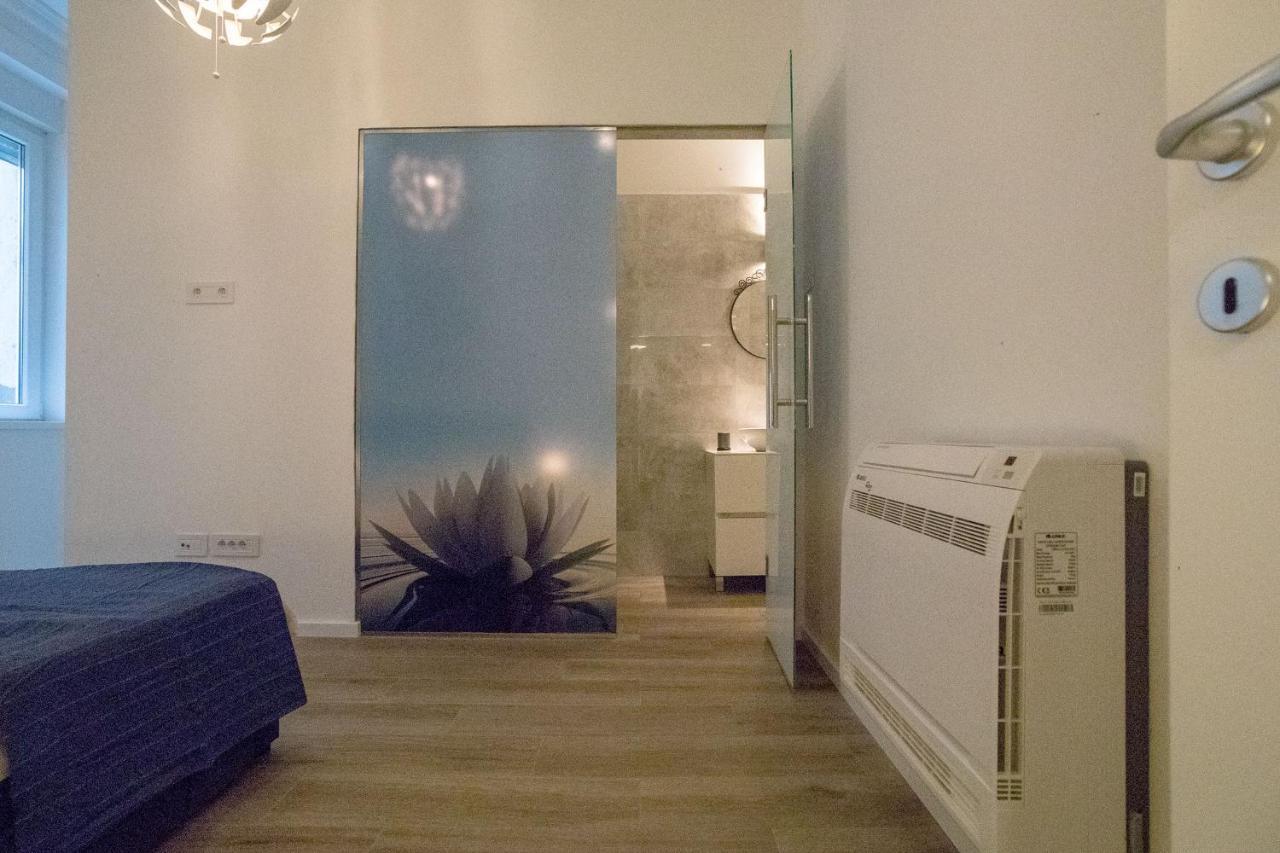 Twin Center Apartments Belgrad Dış mekan fotoğraf
