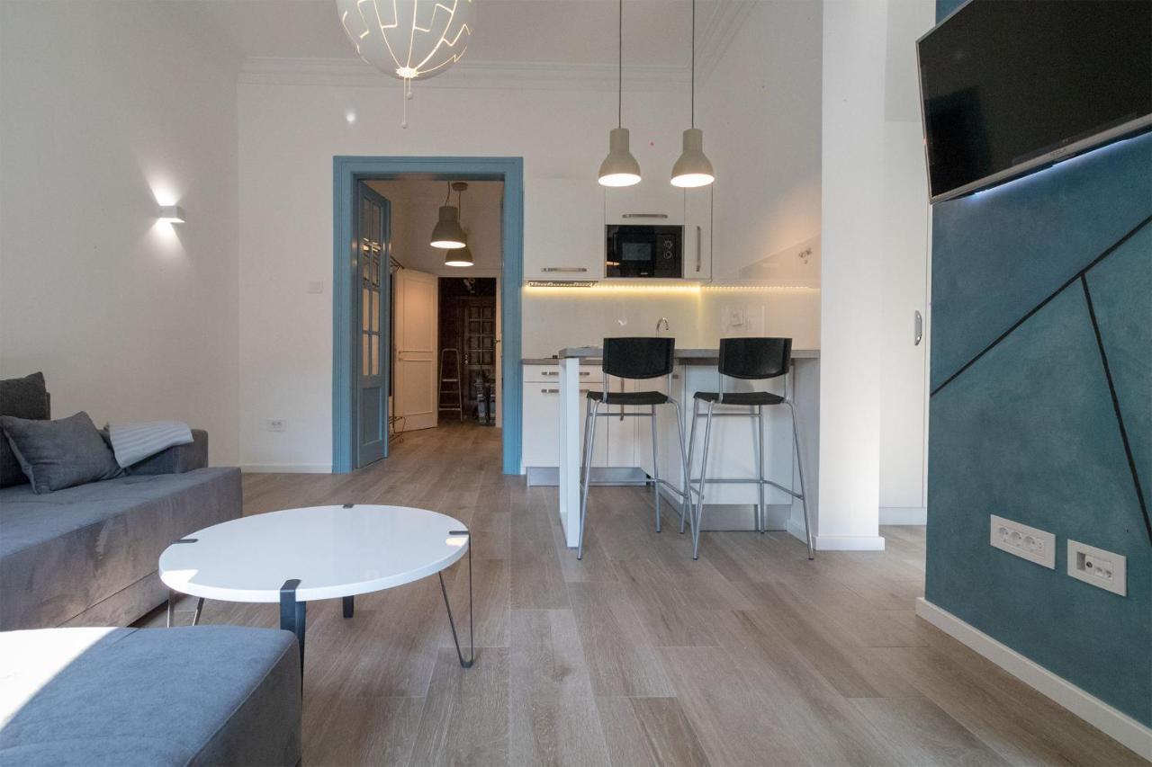 Twin Center Apartments Belgrad Dış mekan fotoğraf
