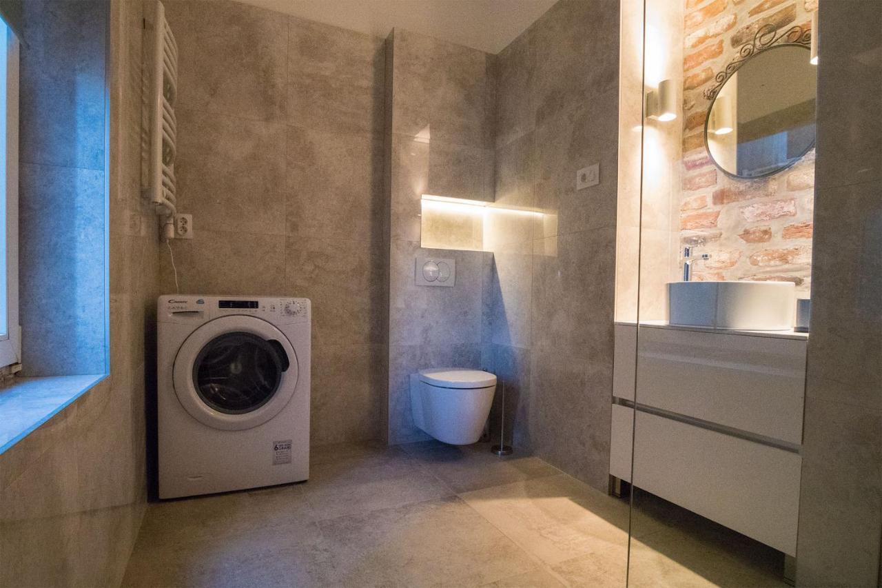Twin Center Apartments Belgrad Dış mekan fotoğraf